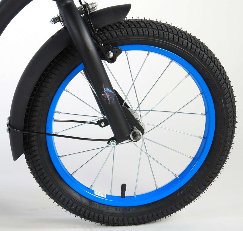 Load image into Gallery viewer, Batman Kinderfiets Jongens 16 inch Zwart
