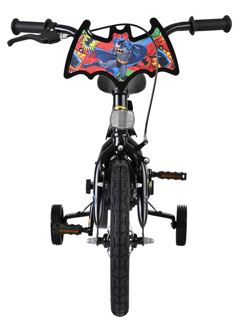 Load image into Gallery viewer, Batman kinderfiets - jongens - 14 inch - zwart

