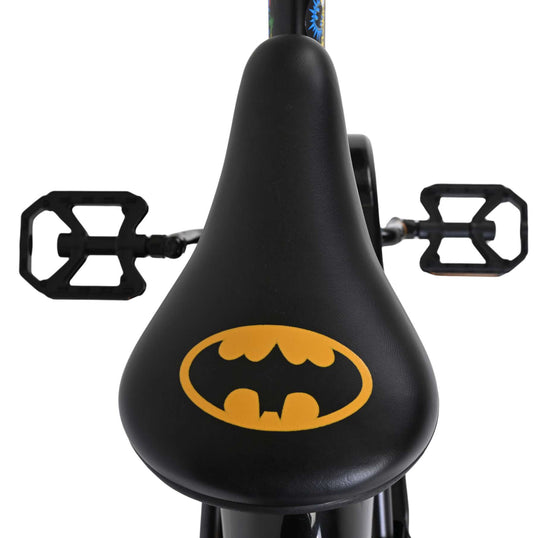 Batman kinderfiets - jongens - 16 inch - zwart