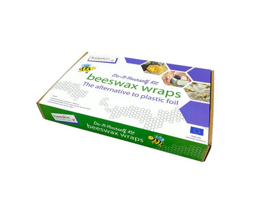 Beeskin bijenwasdoeken - do-it-yourself kit