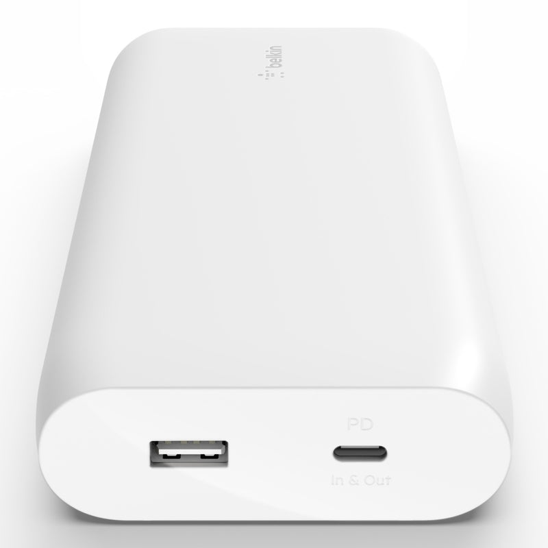 Load image into Gallery viewer, Belkin BoostCharge USB-C PD-powerbank 20K
