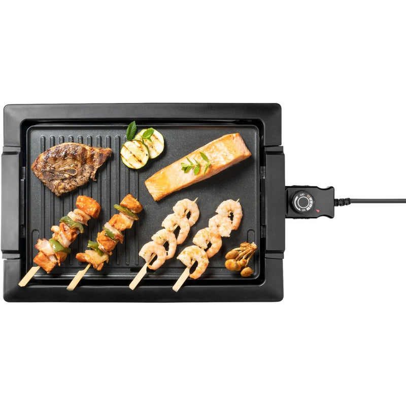 Load image into Gallery viewer, Bestron ABBQ2000S Tafelmodel barbecue grill
