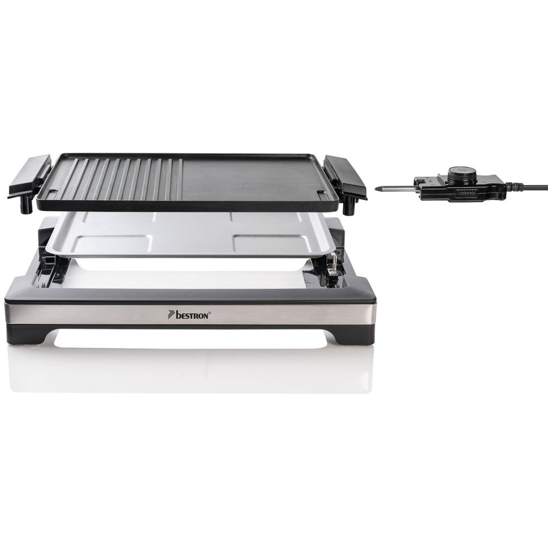 Load image into Gallery viewer, Bestron ABBQ2000S Tafelmodel barbecue grill
