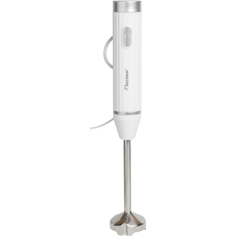 Load image into Gallery viewer, Bestron AHB400W Staafmixer met opbergbox
