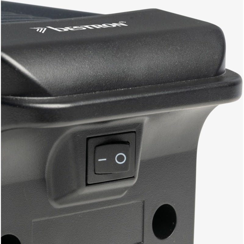 Load image into Gallery viewer, Bestron ARG200BW Raclette met natuurgrillsteen en grillpla
