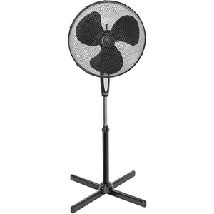 Bestron ASV45ZR Statiefventilator met afstandsbediening en