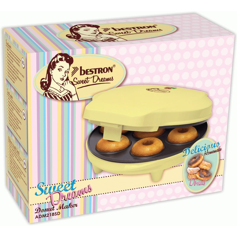 Load image into Gallery viewer, Bestron Donutmaker ADM218SD
