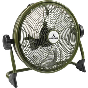Bestron Oplaadbare Vloerventilator AOD12ACCU