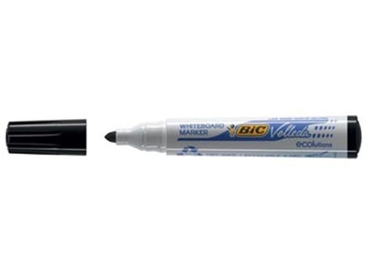 Velleda bic whiteboardmarker 1701 zwart