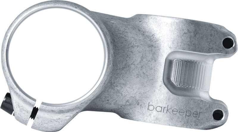 ギャラリービューアに画像をロードする, Bikeyoke barkeeper stem raw forged finish
