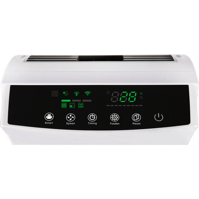 Load image into Gallery viewer, Blaupunkt Luchtreiniger LAVENDER 3537W
