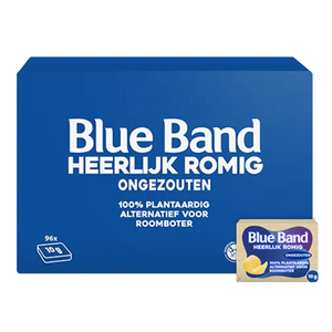 Blue band heerlijk romig (96x 10g)
