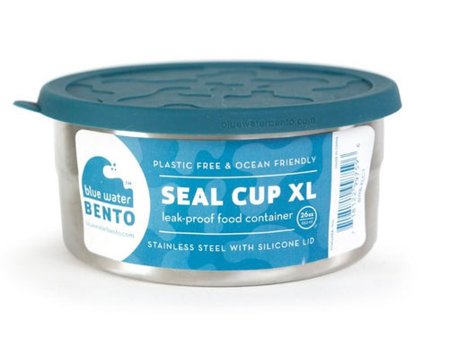 Blue water bento seal cup xl - lunchbox xl