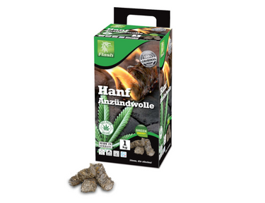 Boomex aanmaakwol - hennep was - 1 kg