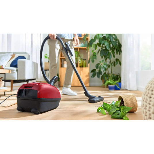 Bosch Serie 4 Stofzuiger met zak BGB38RD2