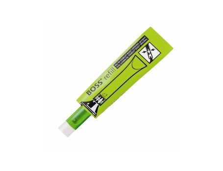 Stabilo navulling markeerstift - groen