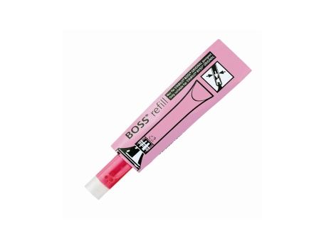 Stabilo navulling markeerstift - roze