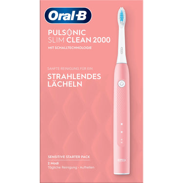 Braun Oral-B Pulsonic Slim Clean 2000
