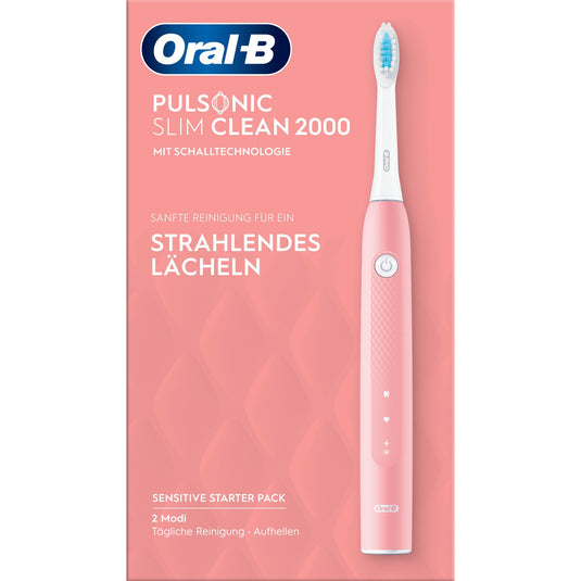 Braun Oral-B Pulsonic Slim Clean 2000