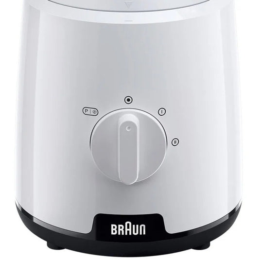 Braun PowerBlend 1 Jug blender JB 1000 White