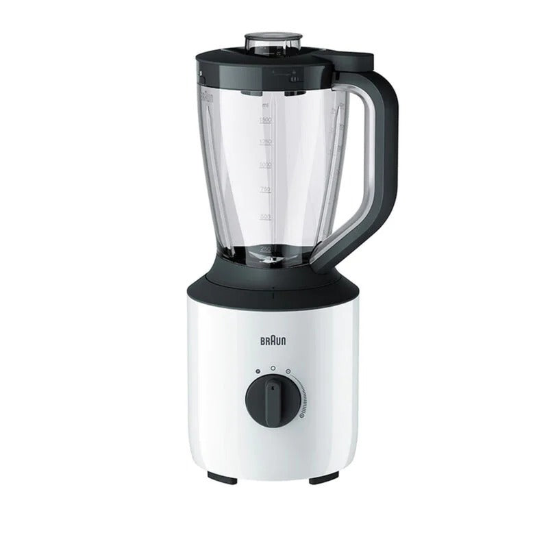 Load image into Gallery viewer, Braun PowerBlend 3 Blender JB 3100 WH
