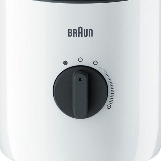 Braun PowerBlend 3 Blender JB 3100 WH