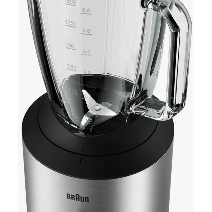 Load image into Gallery viewer, Braun PowerBlend 3 Blender JB 3100 WH
