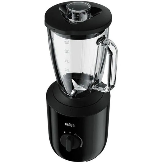 Braun PowerBlend 3 Blender JB 3150 zwart
