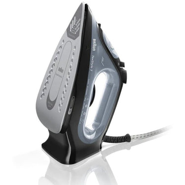 Braun TexStyle 3 stoomstrijkijzer SI 3055 zwart