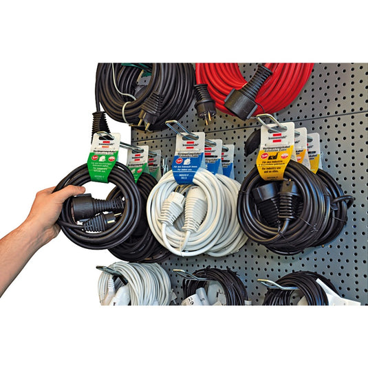 Brennenstuhl Kwaliteits kunststof verlengsnoer