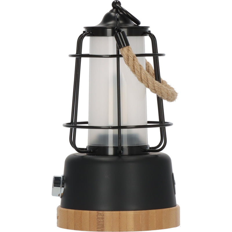 Load image into Gallery viewer, Brennenstuhl Oplaadbare campinglamp CAL 1 met henneptouw en bam
