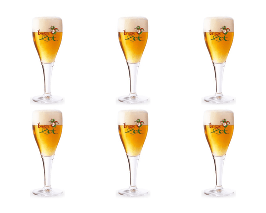 Brugse zot glas (6x 33cl)