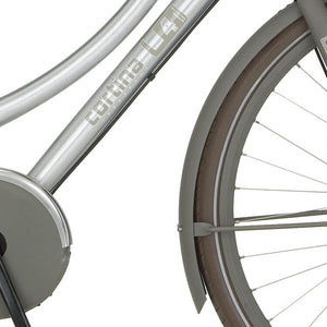 Cortina spatbord voor 28 u4 quarz grey matt