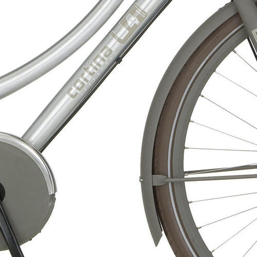 Cortina spatbord voor 28 u4 quarz grey matt