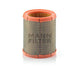 Mann-filter mann luchtfilter