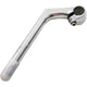 Cortina stuurpen olev 22.2 alu-silver
