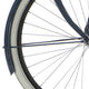 Cortina spatbordstang voor 28 milo dark blue