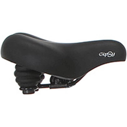 Cortina zadel gipsy black