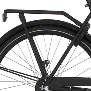 Cortina achterdrager U1 49-51 black matt