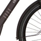 Cortina spatbord voor 28 e-octa espresso-brown matt