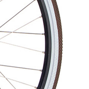 Cortina Velg J19SZ black blue