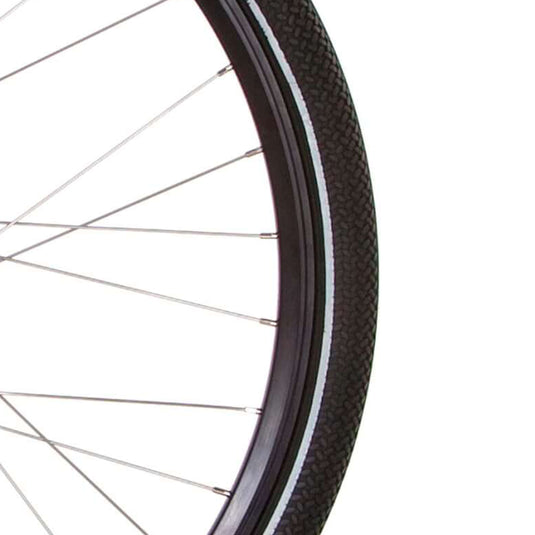 Cortina Velg J16SEG black matt