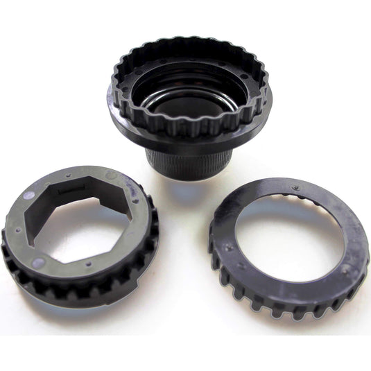 Cortina balhoofd revisie lockset 1 1 8