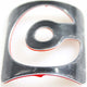Cortina balhoofdplaatje logo c zwart