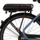 Cortina achterdrager e-common mm 9383-1 jet black matt