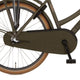 Cortina kettingkast lakdoek 26 U4 dark olive matt