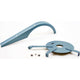 Cortina kettingscherm Mozzo opal groen