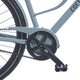 Cortina kettingscherm Mozzo groen