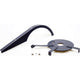 Cortina kettingscherm Mozzo mouse grijs
