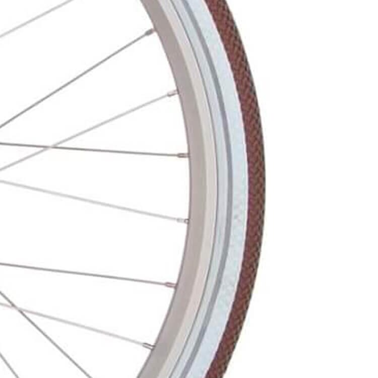 Cortina velg J19SZ double